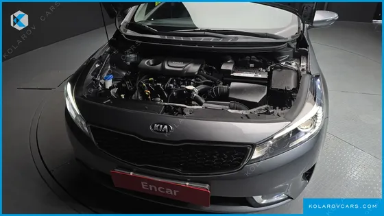 KIA K3 TRENDY