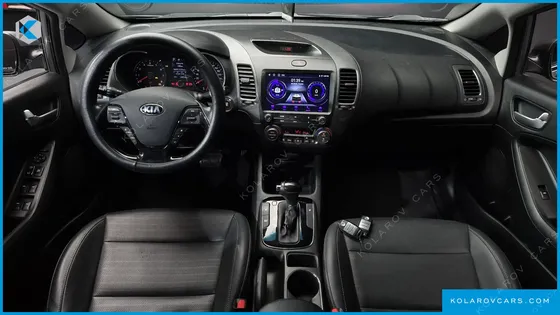 KIA K3 TRENDY