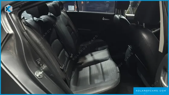 KIA K3 TRENDY