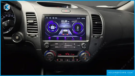 KIA K3 TRENDY
