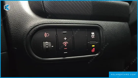 KIA K3 TRENDY