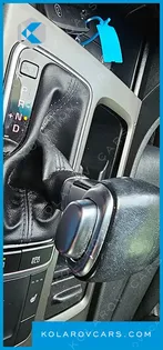 KIA K5 2.0 LPI RENTAL CAR