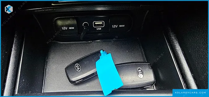 KIA K5 2.0 LPI RENTAL CAR