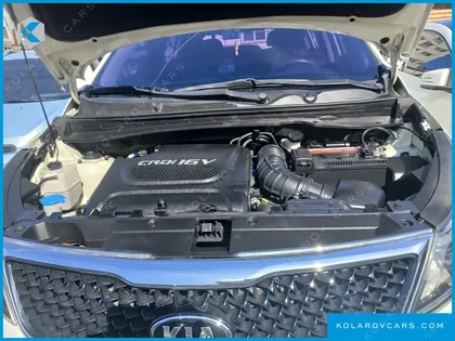 KIA SPORTAGE DIESEL 2WD TRENDY