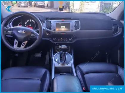 KIA SPORTAGE DIESEL 2WD TRENDY