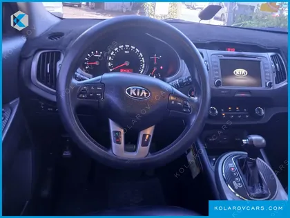 KIA SPORTAGE DIESEL 2WD TRENDY