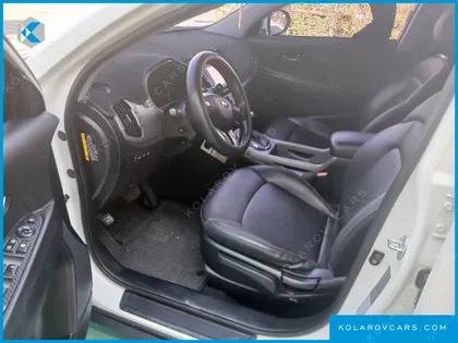KIA SPORTAGE DIESEL 2WD TRENDY