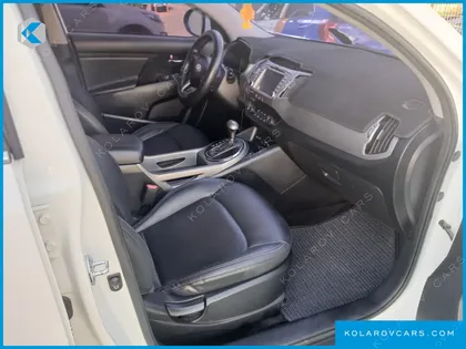KIA SPORTAGE DIESEL 2WD TRENDY