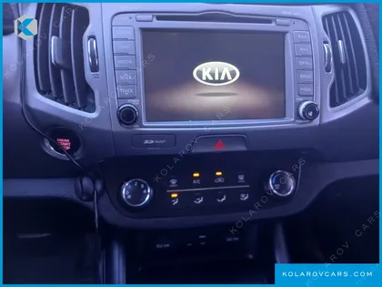 KIA SPORTAGE DIESEL 2WD TRENDY