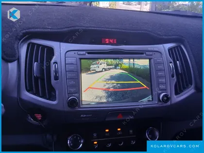 KIA SPORTAGE DIESEL 2WD TRENDY