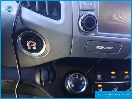 KIA SPORTAGE DIESEL 2WD TRENDY