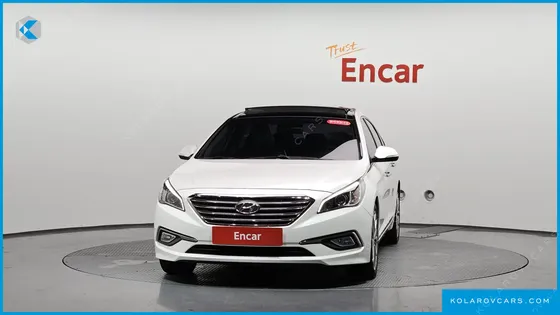 HYUNDAI SONATA 1.7 DIESEL SMART