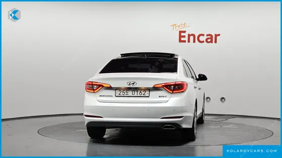 HYUNDAI SONATA 1.7 DIESEL SMART