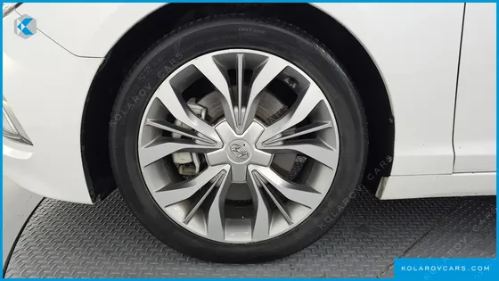 HYUNDAI SONATA 1.7 DIESEL SMART