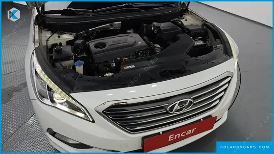 HYUNDAI SONATA 1.7 DIESEL SMART