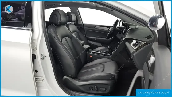 HYUNDAI SONATA 1.7 DIESEL SMART