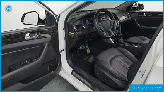 HYUNDAI SONATA 1.7 DIESEL SMART