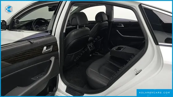 HYUNDAI SONATA 1.7 DIESEL SMART