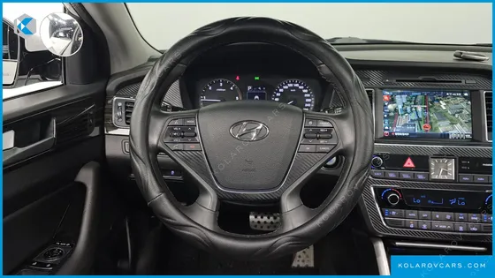 HYUNDAI SONATA 1.7 DIESEL SMART