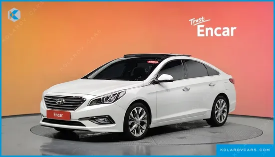 HYUNDAI SONATA 1.7 DIESEL SMART