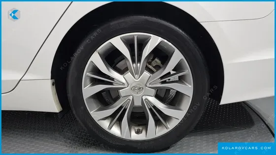 HYUNDAI SONATA 1.7 DIESEL SMART