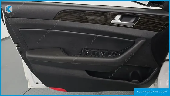HYUNDAI SONATA 1.7 DIESEL SMART