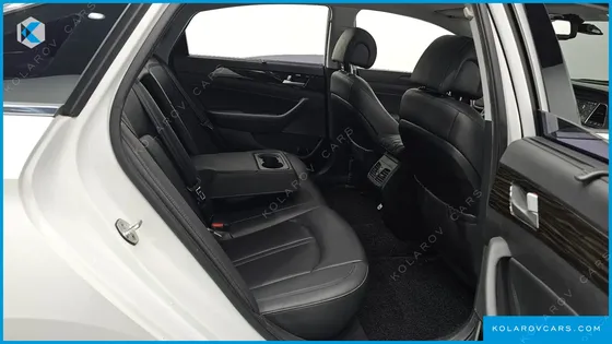 HYUNDAI SONATA 1.7 DIESEL SMART