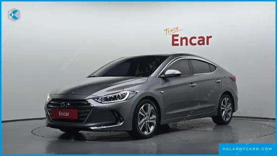 HYUNDAI ELANTRA (AVANTE) 1.6 GDI PREMIUM