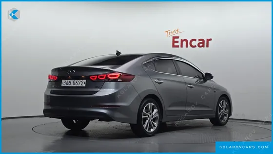 HYUNDAI ELANTRA (AVANTE) 1.6 GDI PREMIUM
