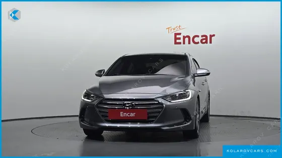 HYUNDAI ELANTRA (AVANTE) 1.6 GDI PREMIUM