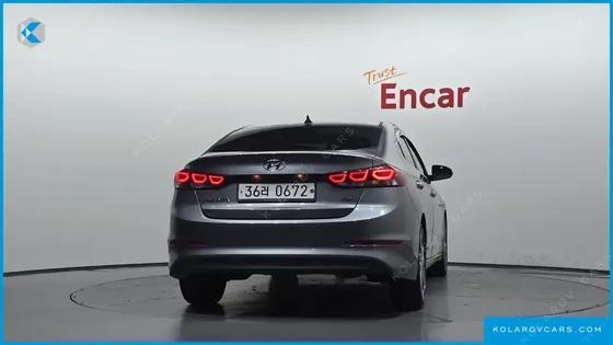 HYUNDAI ELANTRA (AVANTE) 1.6 GDI PREMIUM