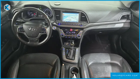 HYUNDAI ELANTRA (AVANTE) 1.6 GDI PREMIUM