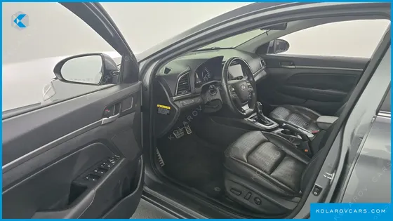 HYUNDAI ELANTRA (AVANTE) 1.6 GDI PREMIUM