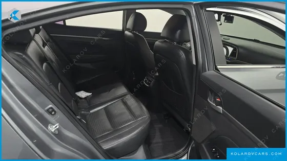 HYUNDAI ELANTRA (AVANTE) 1.6 GDI PREMIUM