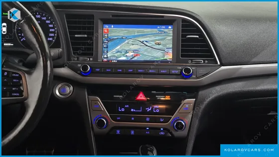HYUNDAI ELANTRA (AVANTE) 1.6 GDI PREMIUM