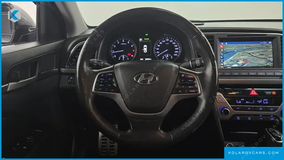HYUNDAI ELANTRA (AVANTE) 1.6 GDI PREMIUM