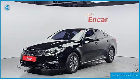KIA K5 2.0