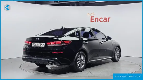KIA K5 2.0