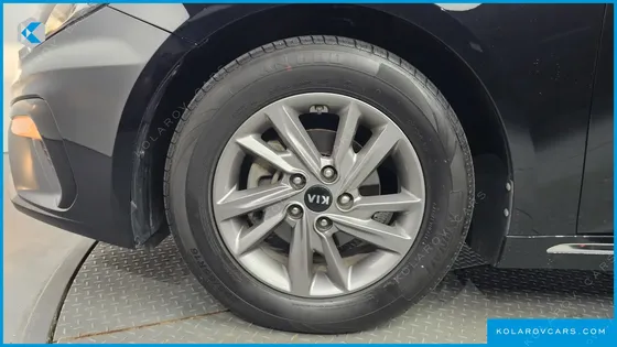 KIA K5 2.0