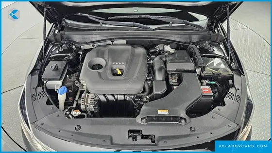 KIA K5 2.0