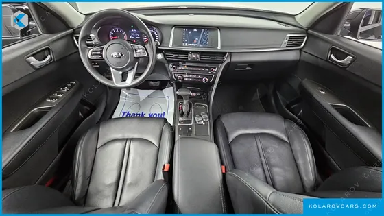 KIA K5 2.0