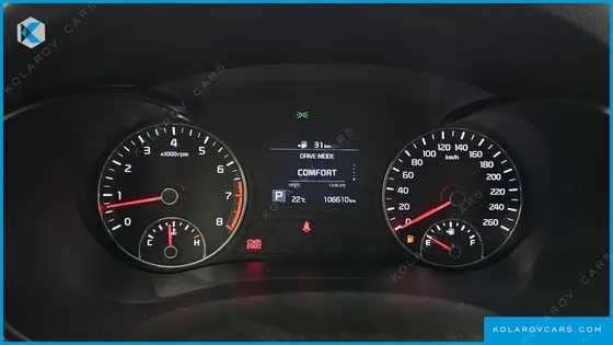 KIA K5 2.0