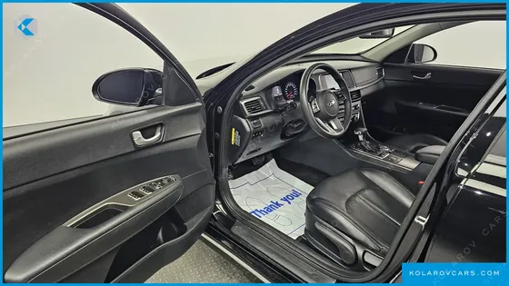 KIA K5 2.0