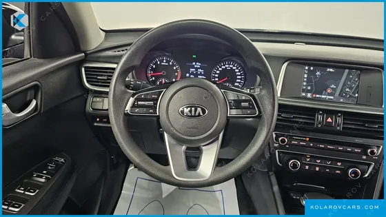 KIA K5 2.0