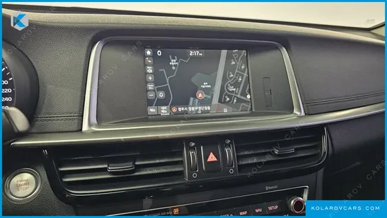 KIA K5 2.0