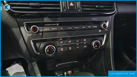 KIA K5 2.0