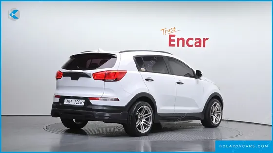 KIA SPORTAGE DIESEL 2WD PRESTIGE