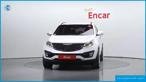 KIA SPORTAGE DIESEL 2WD PRESTIGE