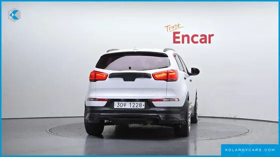 KIA SPORTAGE DIESEL 2WD PRESTIGE