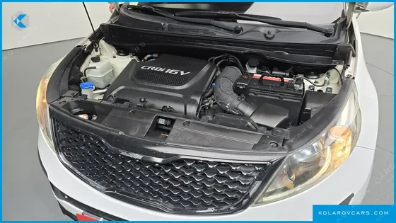 KIA SPORTAGE DIESEL 2WD PRESTIGE